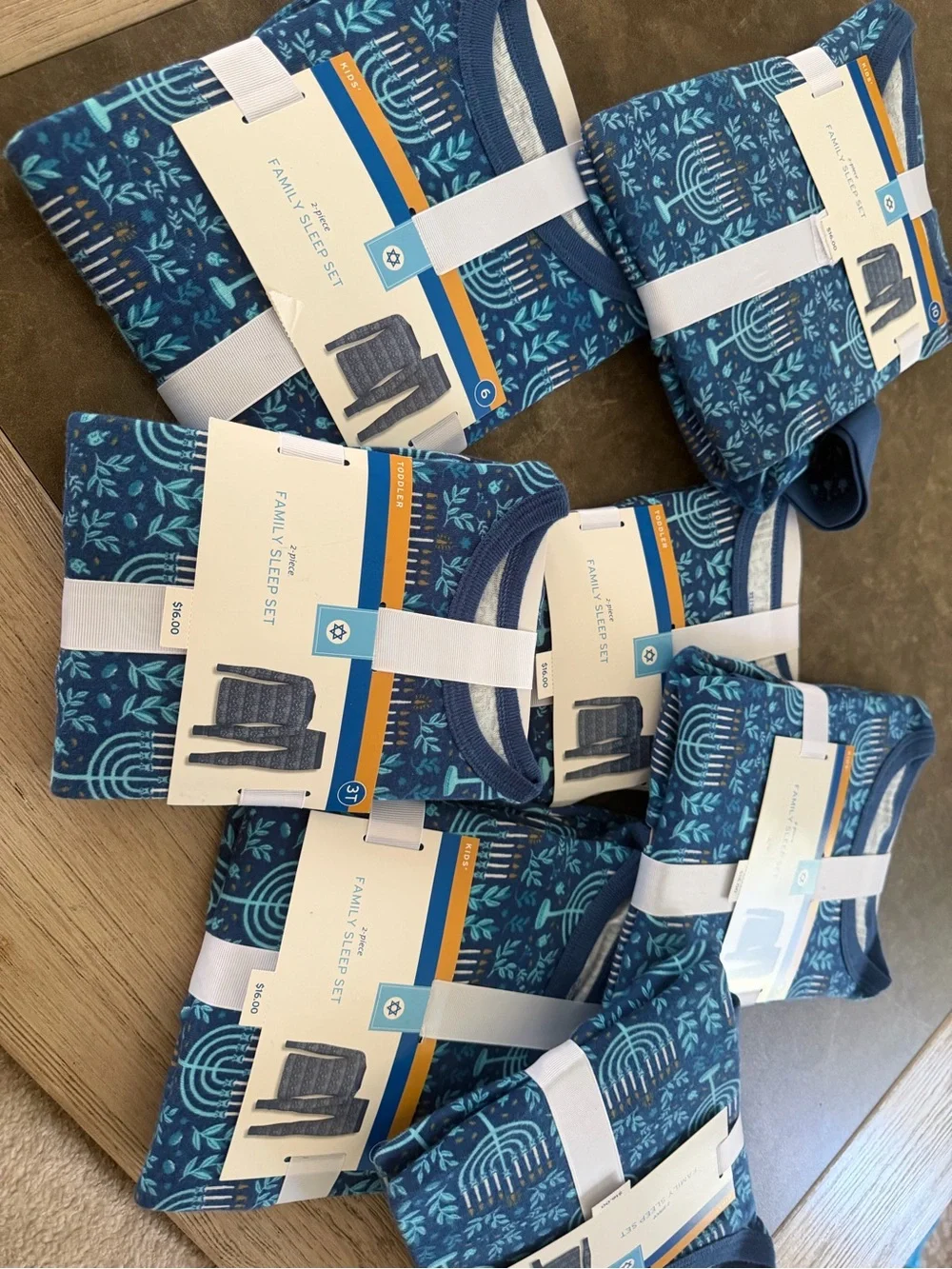 OEKO TEX soft blue